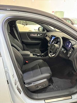 Volvo Ultra, Twin Motor, Electric