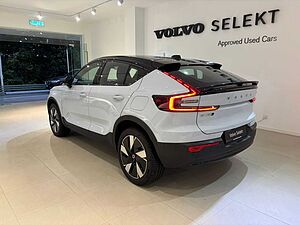 Volvo  Ultra, Twin Motor, Electric