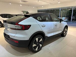 Volvo  Ultra, Twin Motor, Electric