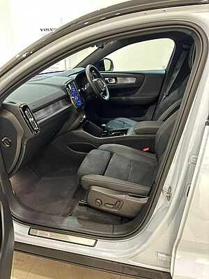 Volvo  Ultra, Twin Motor, Electric