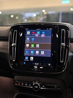 Volvo  Ultra, Twin Motor, Electric