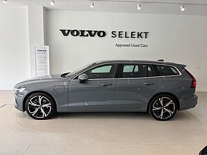Volvo  V60 Recharge Ultimate, T8 , Electric/Petrol, Bright