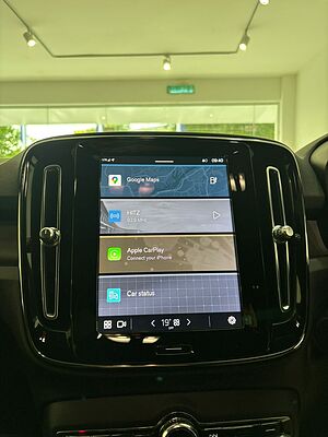 Volvo  XC40 Recharge Ultimate, Pure Electric, Electric