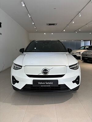 Volvo  XC40 Recharge Ultimate, Pure Electric, Electric