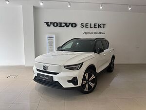 Volvo  XC40 Recharge Ultimate, Pure Electric, Electric