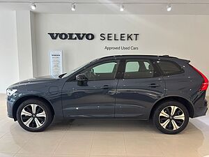 Volvo  XC60 Ultra, T8 AWD Plug-in hybrid, Electric/Petrol, Dark