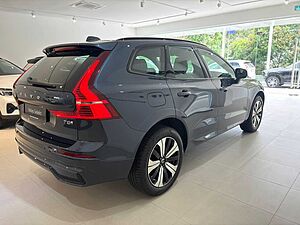 Volvo  XC60 Ultra, T8 AWD Plug-in hybrid, Electric/Petrol, Dark