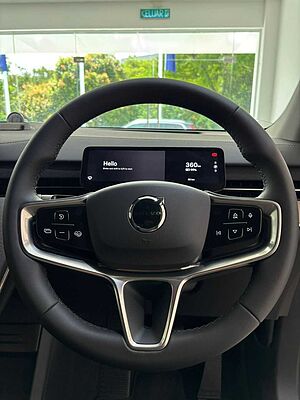 Volvo Ultra, Twin Motor Performance, Electric, 7 Seats