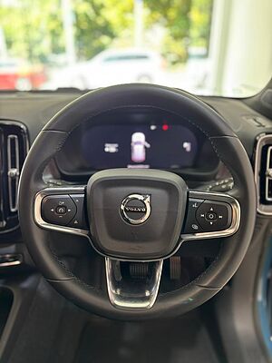 Volvo  XC40 Recharge Ultimate, Pure Electric, Electric