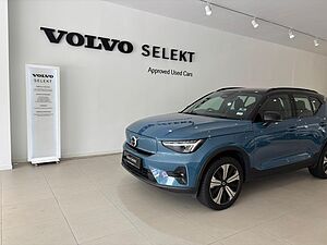Volvo  XC40 Recharge Ultimate, Pure Electric, Electric