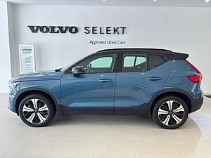 Volvo  XC40 Recharge Ultimate, Pure Electric, Electric
