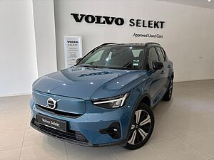 Volvo  XC40 Recharge Ultimate, Pure Electric, Electric