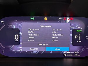 Volvo  XC60 Ultra, T8 AWD Plug-in hybrid, Electric/Petrol, Dark