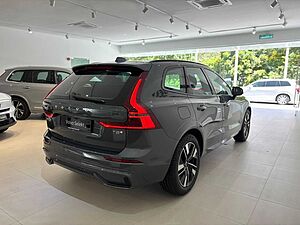 Volvo  XC60 Ultra, T8 AWD Plug-in hybrid, Electric/Petrol, Dark