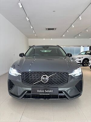 Volvo  XC60 Ultra, T8 AWD Plug-in hybrid, Electric/Petrol, Dark