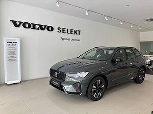 Volvo  XC60 Ultra, T8 AWD Plug-in hybrid, Electric/Petrol, Dark