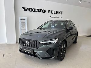 Volvo  XC60 Ultra, T8 AWD Plug-in hybrid, Electric/Petrol, Dark