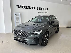 Volvo  XC60 Ultra, T8 AWD Plug-in hybrid, Electric/Petrol, Dark