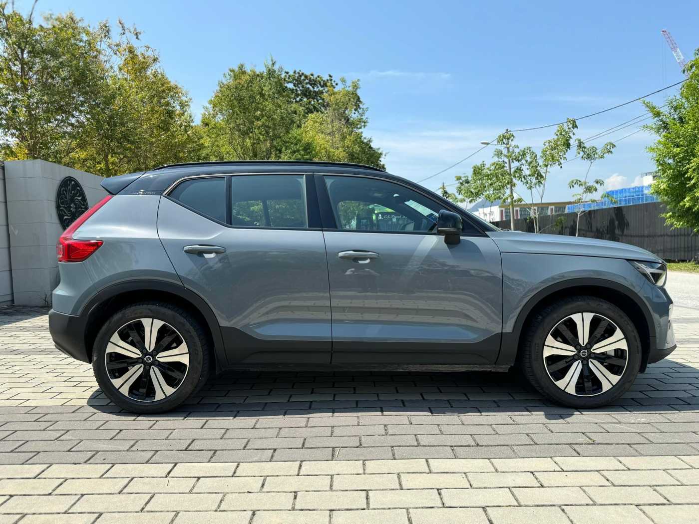 Volvo  XC40 Recharge Ultimate, Pure Electric, Electric