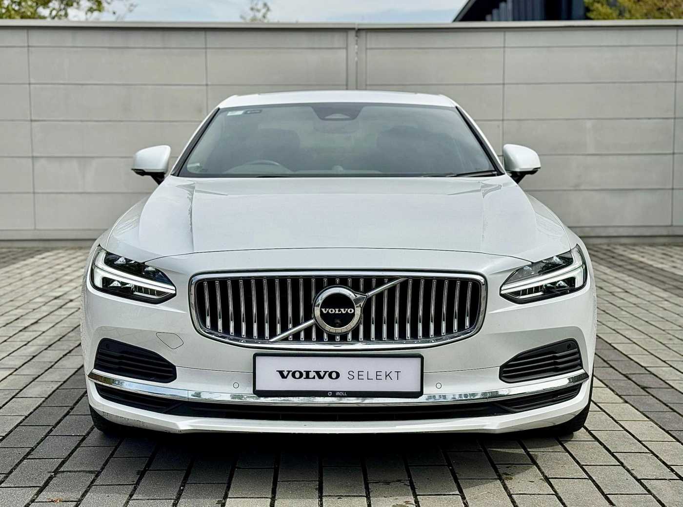 Volvo  S90 Recharge Inscription, T8