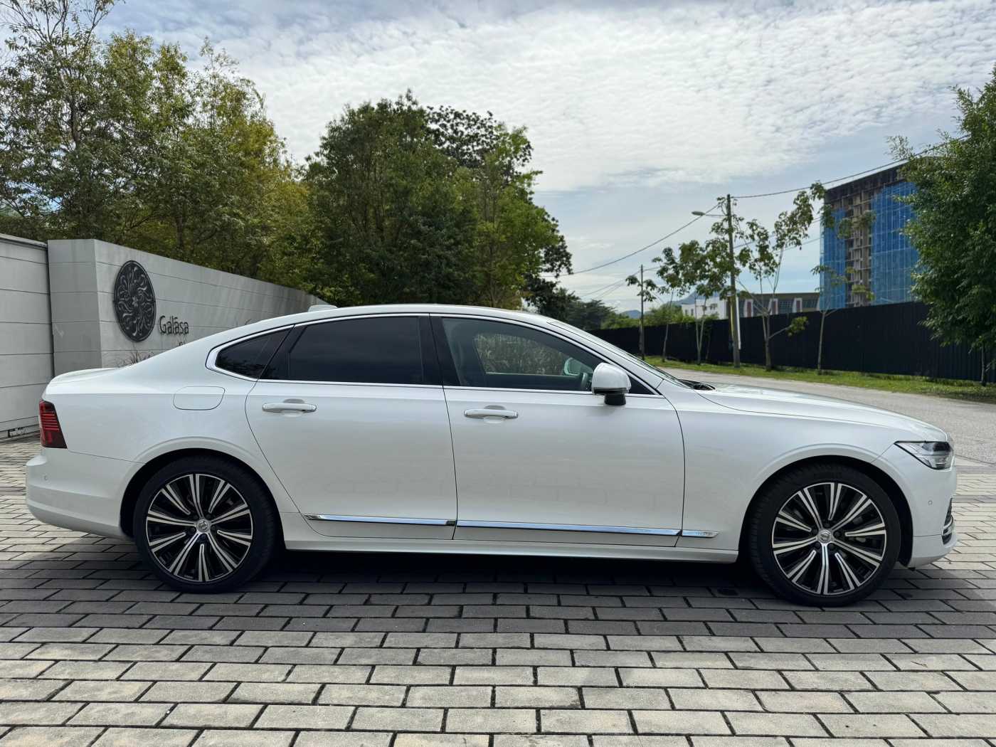 Volvo  S90 Recharge Inscription, T8