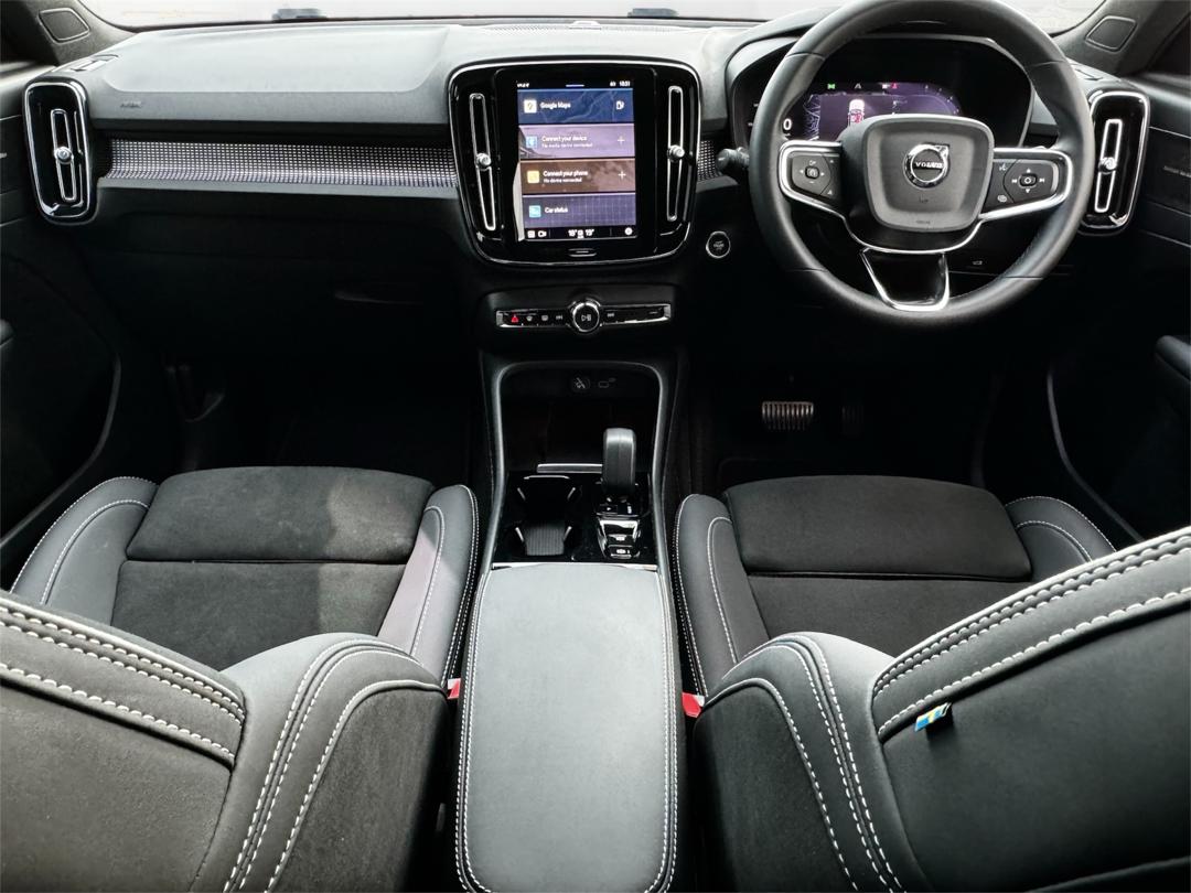 Volvo  XC40 Recharge Ultimate, Pure Electric, Electric