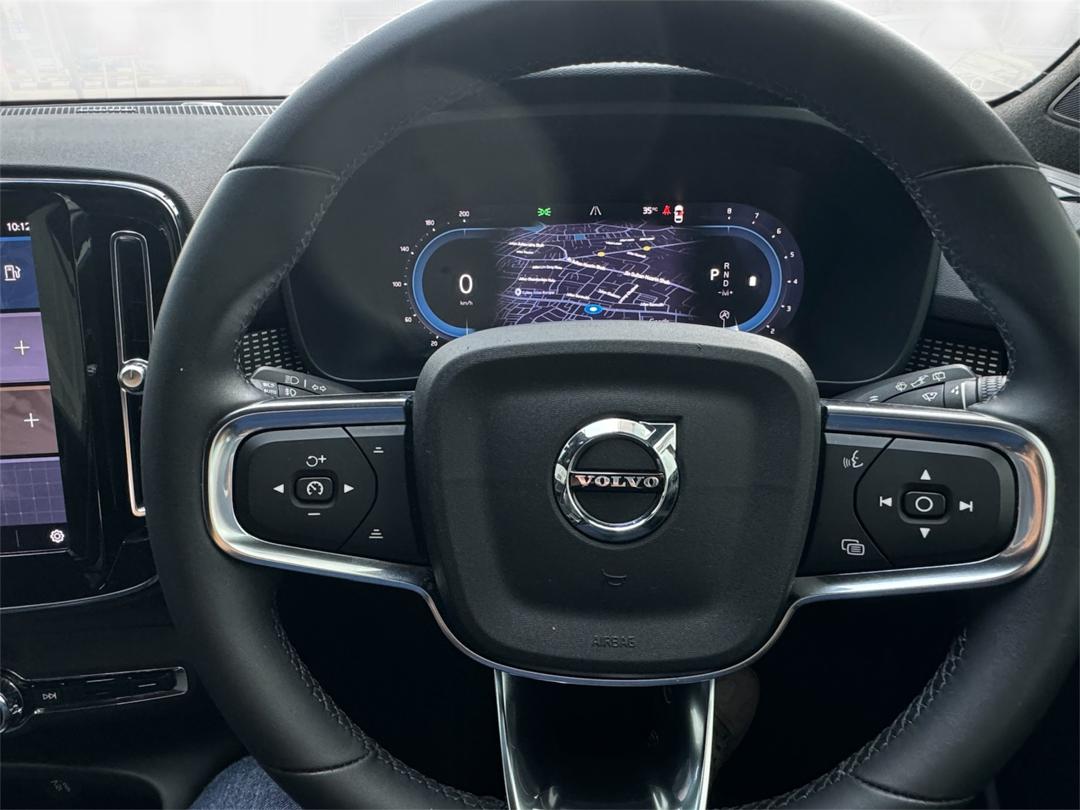 Volvo  XC40 Recharge Ultimate, Pure Electric, Electric