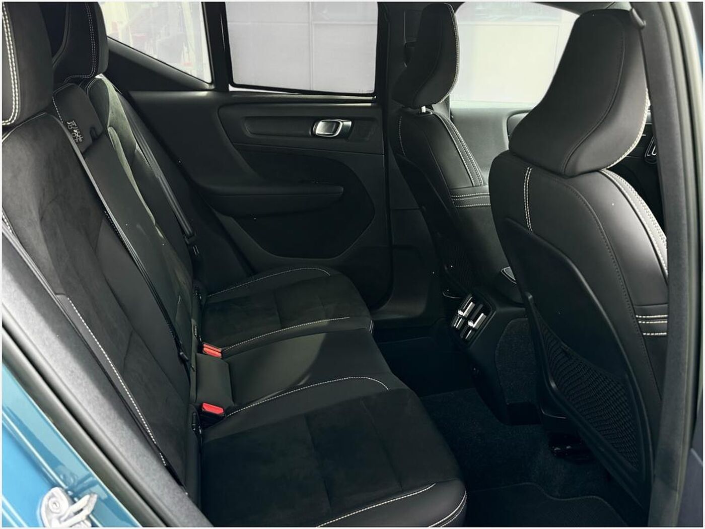 Volvo  XC40 Recharge Ultimate, Pure Electric, Electric