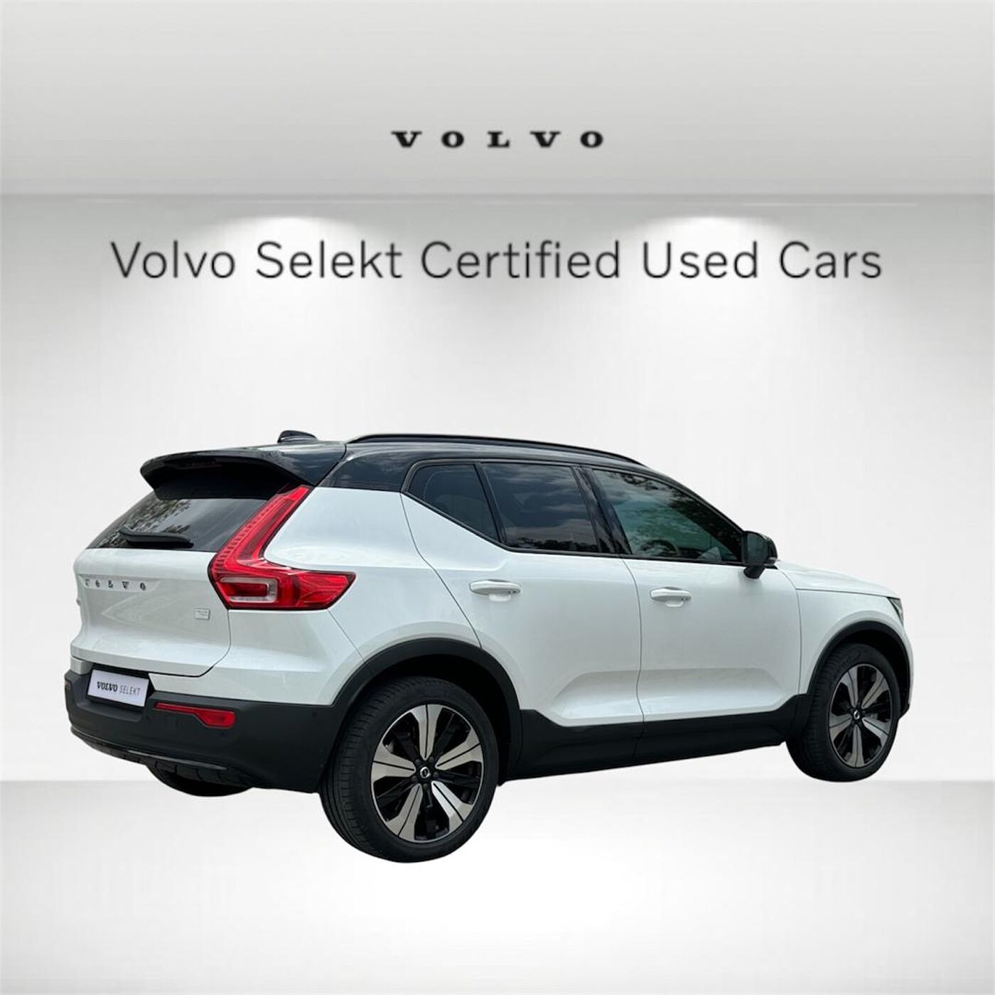 Volvo  XC40 Recharge Ultimate, Pure Electric, Electric