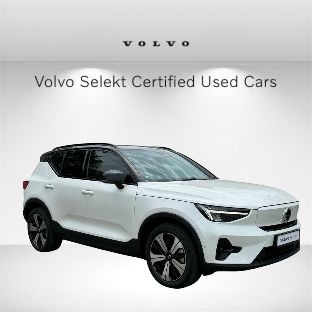 Volvo  XC40 Recharge Ultimate, Pure Electric, Electric
