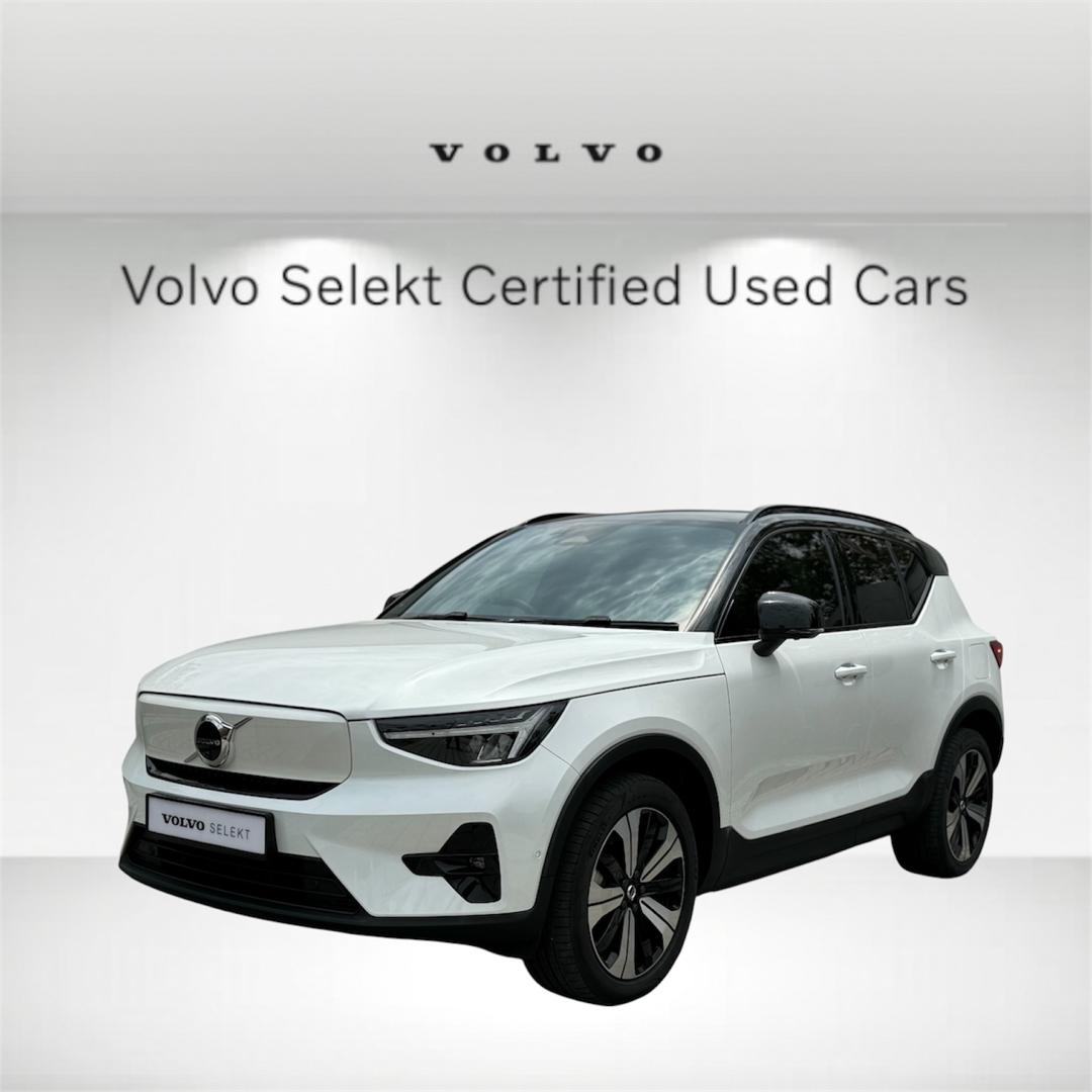 Volvo  XC40 Recharge Ultimate, Pure Electric, Electric