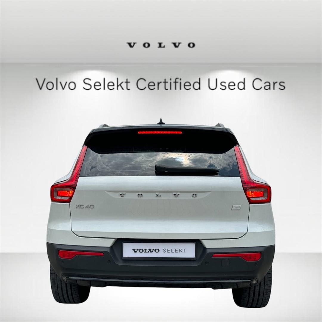 Volvo  XC40 Recharge Ultimate, Pure Electric, Electric