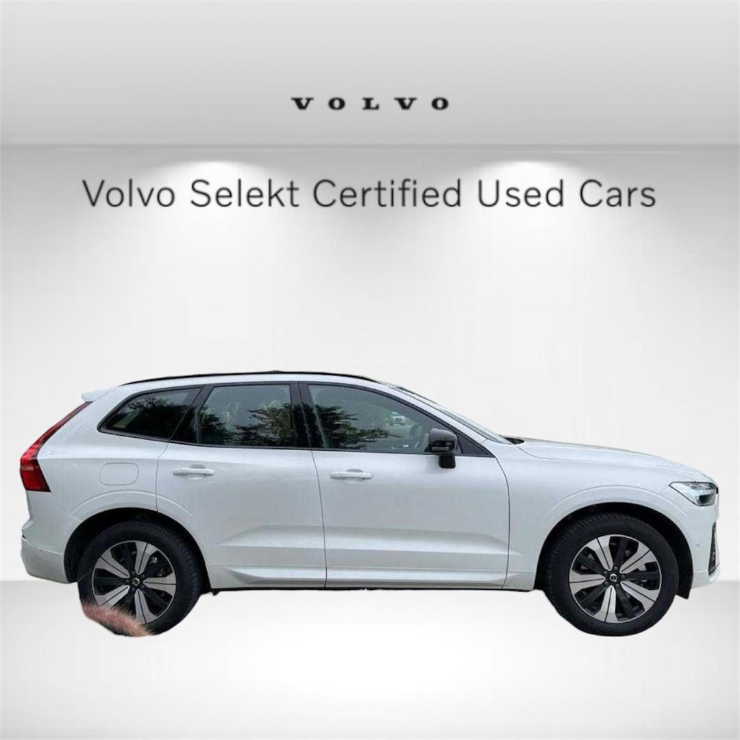 Volvo XC60 Ultra, T8 AWD Plug-in hybrid, Electric/Petrol, Dark