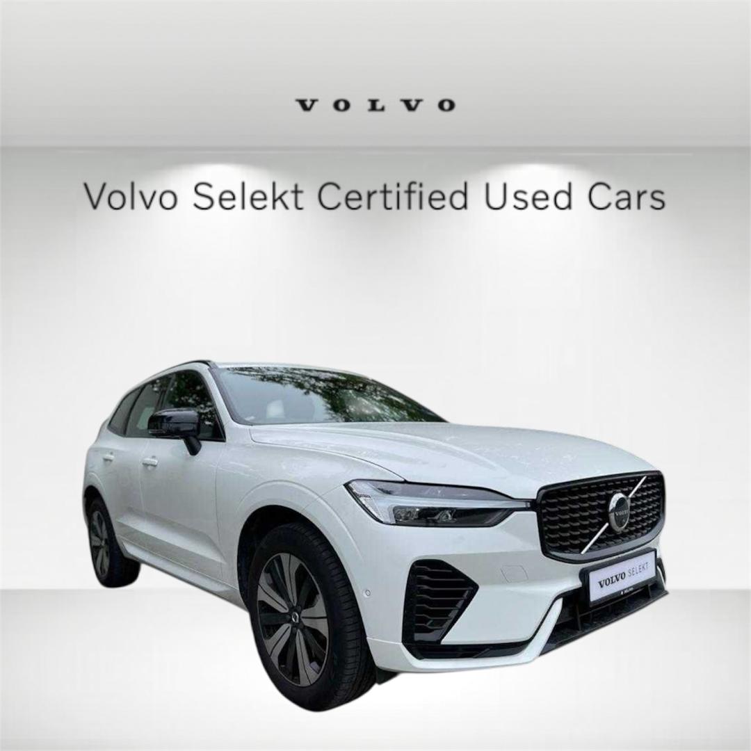 Volvo XC60 Ultra, T8 AWD Plug-in hybrid, Electric/Petrol, Dark
