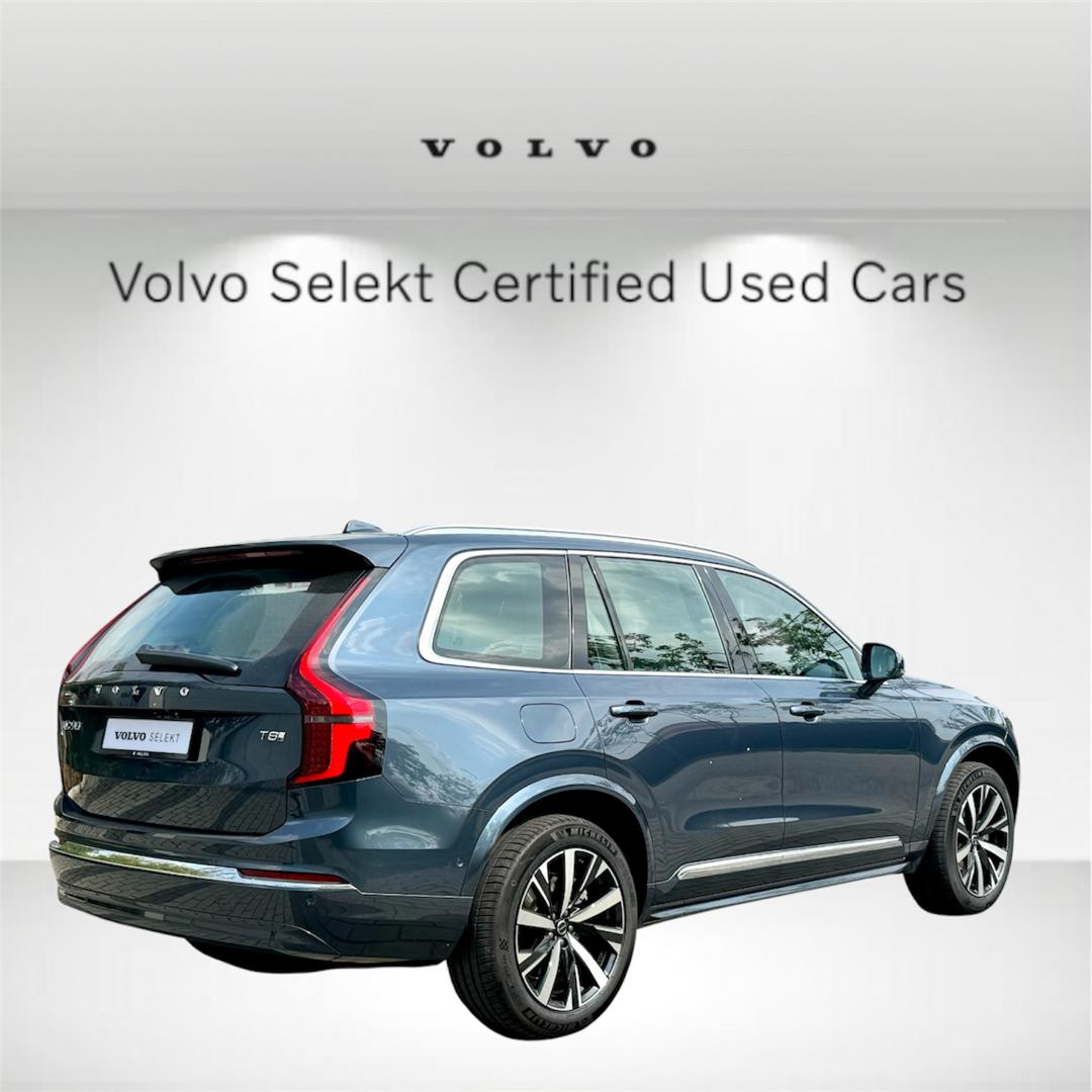 Volvo  XC90 Ultra, T8 AWD Plug-in hybrid, Electric/Petrol, Bright, 7 Seats