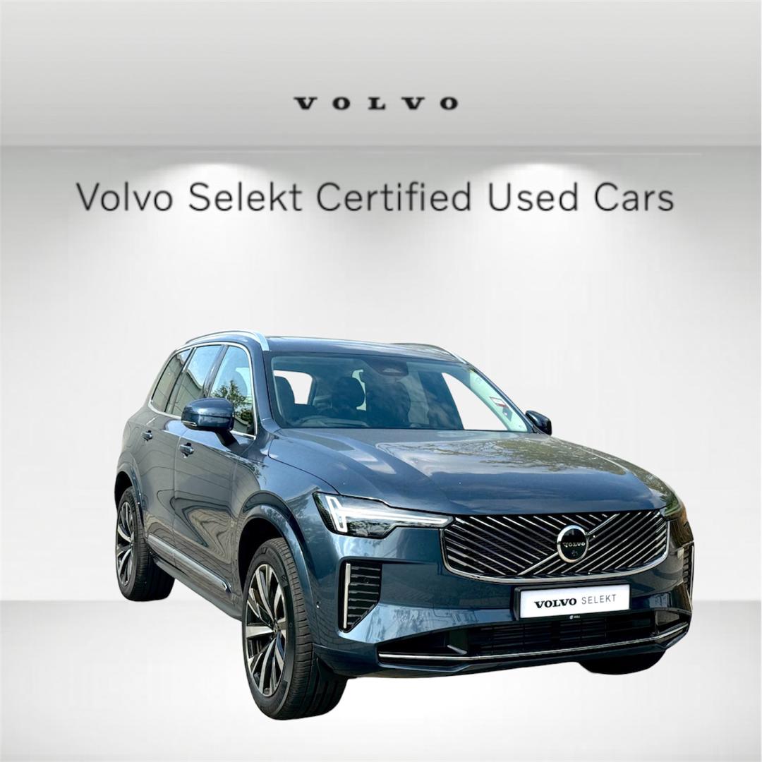 Volvo  XC90 Ultra, T8 AWD Plug-in hybrid, Electric/Petrol, Bright, 7 Seats