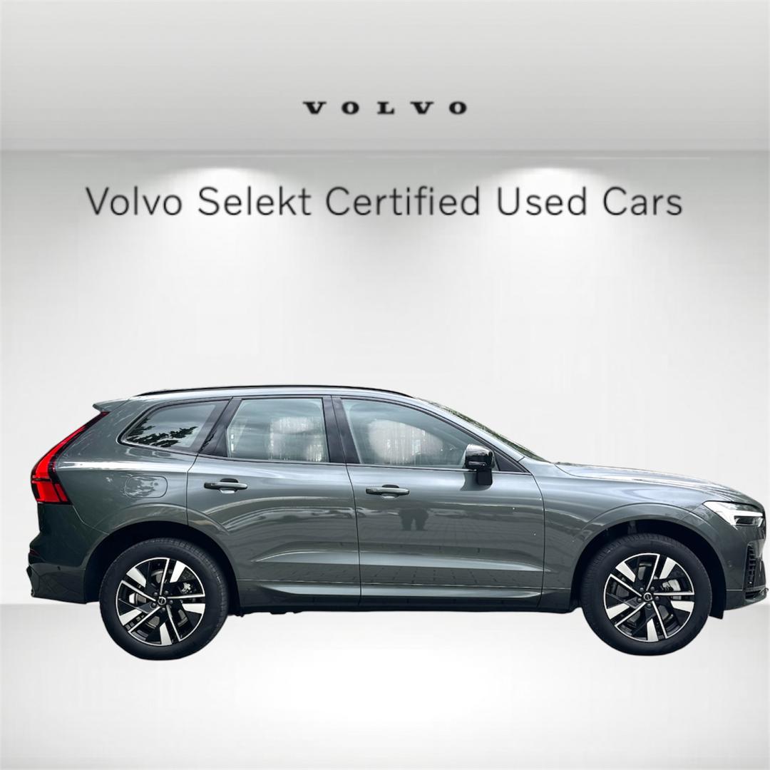 Volvo XC60 Ultra, T8 AWD Plug-in hybrid, Electric/Petrol, Dark