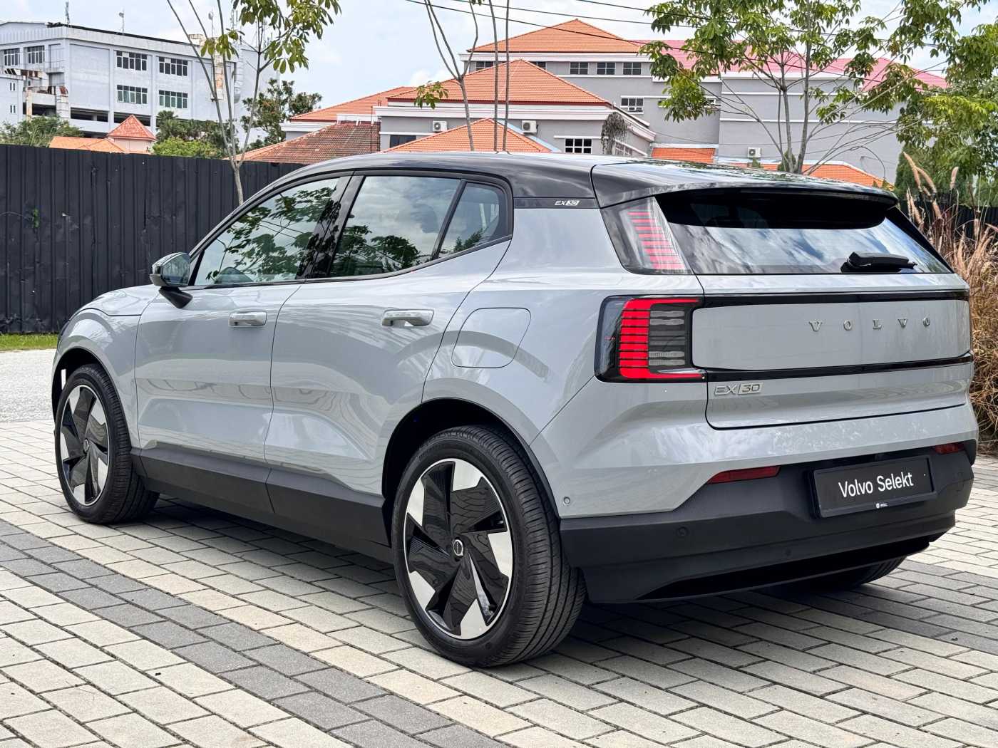 Volvo  EX30 Ultra, Twin Motor Performance, Electric