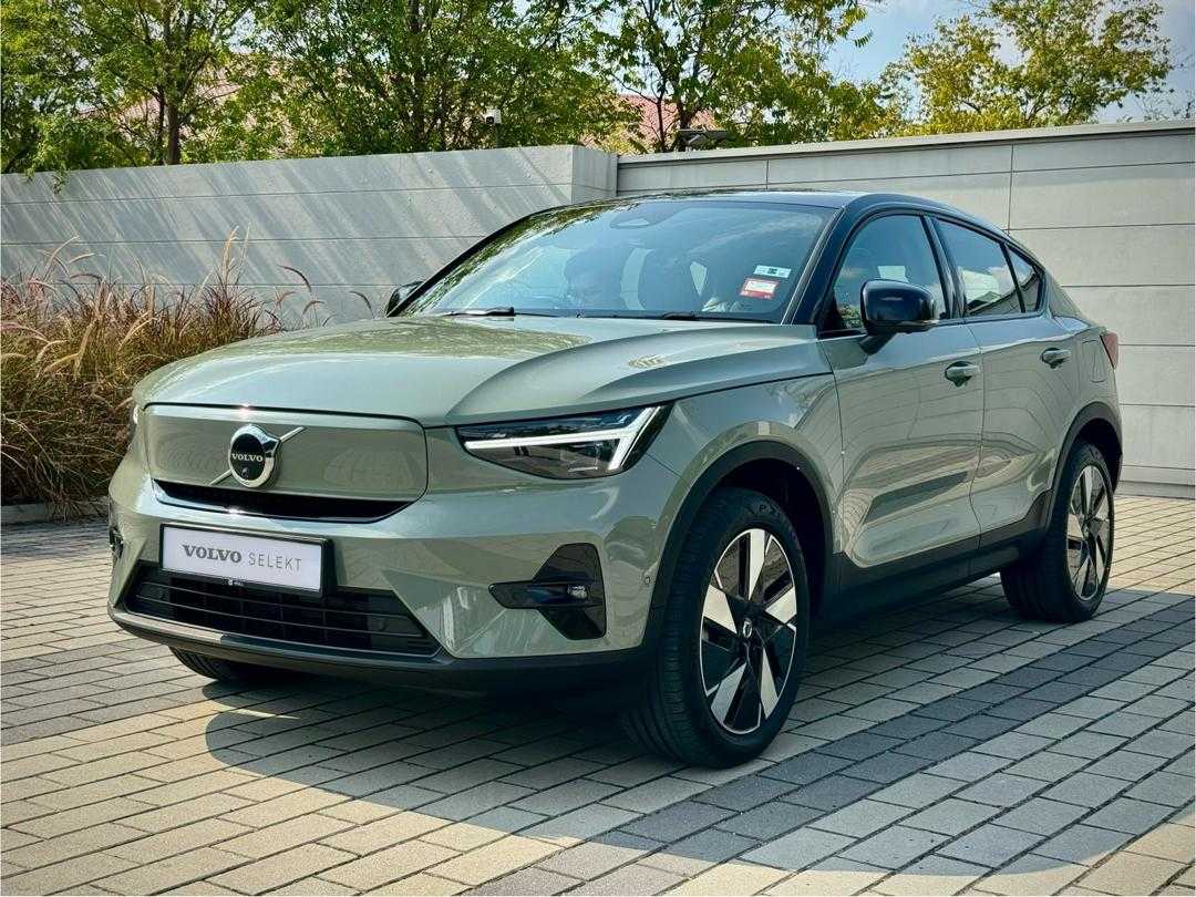 Volvo  EC40 Ultra, Twin Motor, Electric