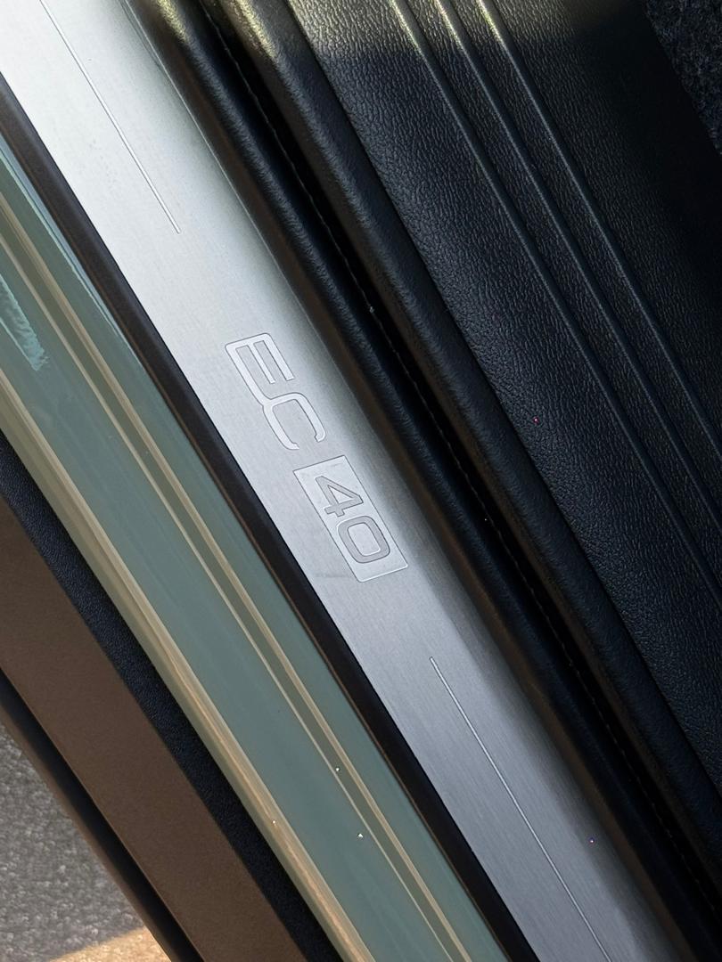 Volvo  EC40 Ultra, Twin Motor, Electric