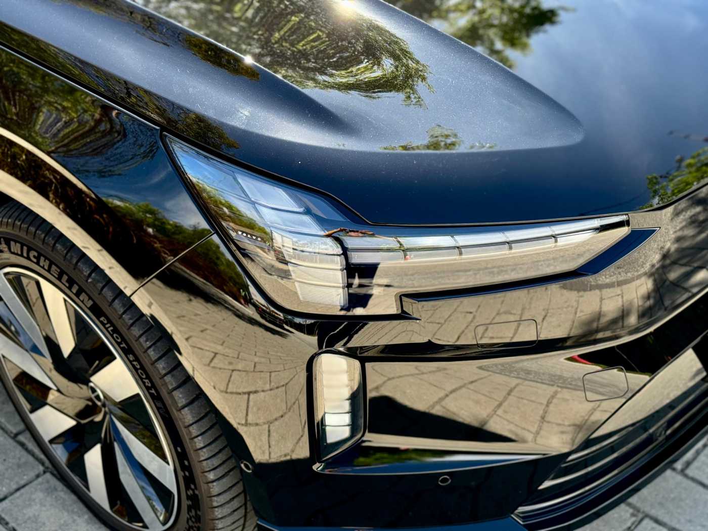 Volvo  EX90 Ultra, Twin Motor Performance, Electric, 7 Seats