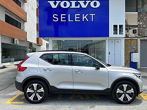 Volvo  XC40 Recharge Ultimate, T5 , Electric/Petrol, Dark