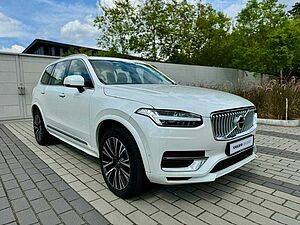 Volvo  XC90 Recharge Ultimate, T8 AWD Plug-in hybrid, Electric/Petrol, Bright, 7 Seats