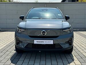 Volvo  XC40 Recharge Ultimate, Pure Electric, Electric