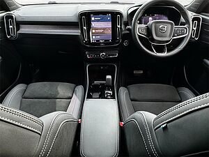 Volvo  XC40 Recharge Ultimate, Pure Electric, Electric