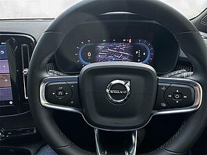 Volvo  XC40 Recharge Ultimate, Pure Electric, Electric