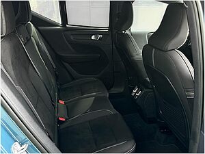 Volvo  XC40 Recharge Ultimate, Pure Electric, Electric