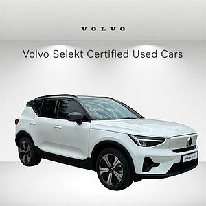 Volvo  XC40 Recharge Ultimate, Pure Electric, Electric