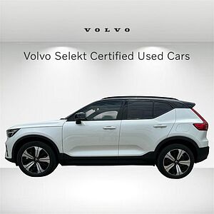 Volvo  XC40 Recharge Ultimate, Pure Electric, Electric
