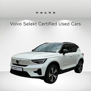 Volvo  XC40 Recharge Ultimate, Pure Electric, Electric